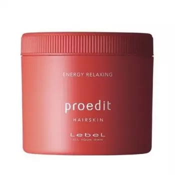Lebel Cosmetics Proedit Hairskin Energy Relaxing - Крем для волос «Энергия» 360 гр