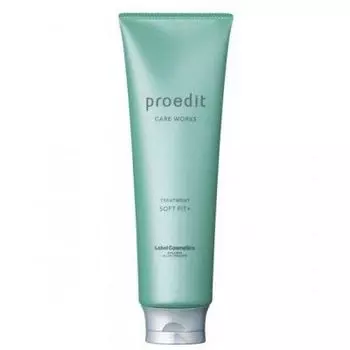 Lebel Cosmetics Proedit Treatment Soft Fit, Маска увлажняющий для волос, 250 мл