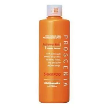 Lebel Cosmetics Proscenia Shampoo - Шампунь для окрашенных волос 300 мл