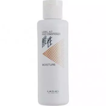 Lebel Cosmetics рH 4.7 Moisture Conditioner - Кондиционер для волос Жемчужный 4,7 250 мл