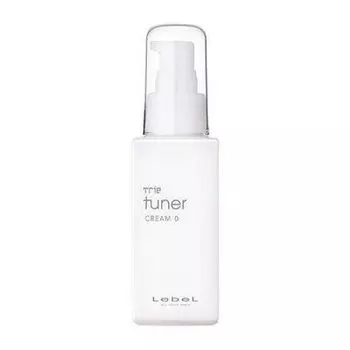 Lebel Cosmetics Trie Tuner Cream 0 - Разглаживающий крем для укладки волос 95 мл