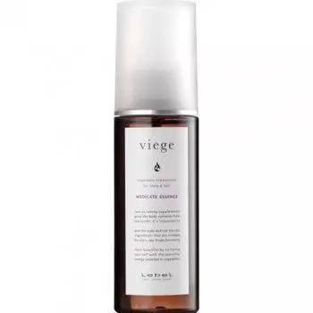 Lebel Cosmetics Viege Medicate Essence, Эссенция для роста волос 100 мл