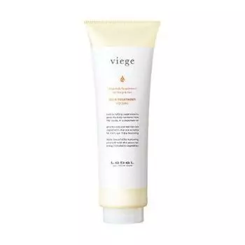 Lebel Cosmetics Viege Treatment VOLUME, Маска для объема волос 240 мл