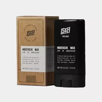 Lock Stock Barrel Moustache wax Воск для усов 15 гр