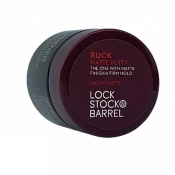 Lock Stock Barrel Ruck Matte Putty - Матовая мастика для создания массы 30 гр