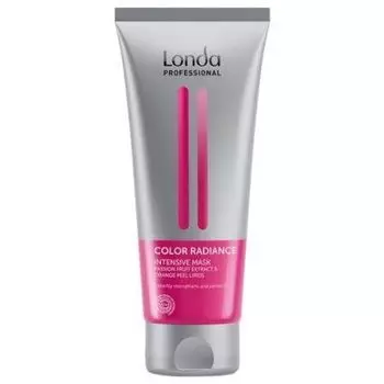 Londa Color Radiance Интенсивная маска для окрашенных волос 200 мл