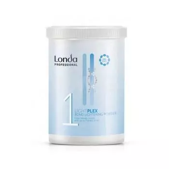 Londa Lightplex Powder - Осветляющая пудра Шаг 1, 500 г