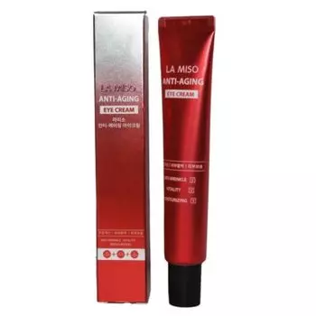 Крем антивозрастной для кожи вокруг глаз- La Miso Anti-Aging Eye cream 30гр