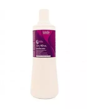 Londa Londacolor Extra Rich Creme Emulsion - Окислительная эмульсия 12% 1000 мл