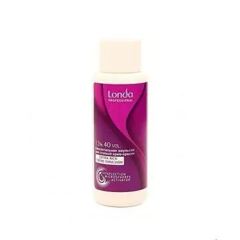Londa Londacolor Extra Rich Creme Emulsion - Окислительная эмульсия 12% 60 мл