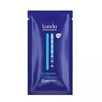 Londa Professional Blondoran Blonding Powder - Осветляющая пудра в саше 35 г