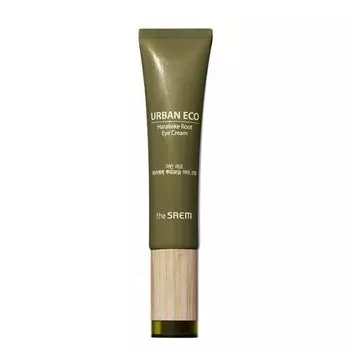 Крем для глаз с экстрактом корня новозеландского льна -The Saem Urban Eco Harakeke Root Eye 30 мл