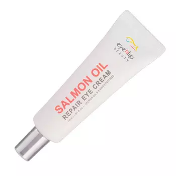 Крем для глаз восстанавливающий с лососевым маслом, Eyenlip Salmon Oil Repair Eye Cream 30 ml