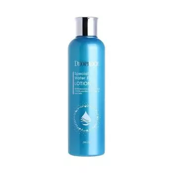 Лосьон для лица увлажняющий омолаживающий, Deoproce Special Water Plus Lotion, 260мл