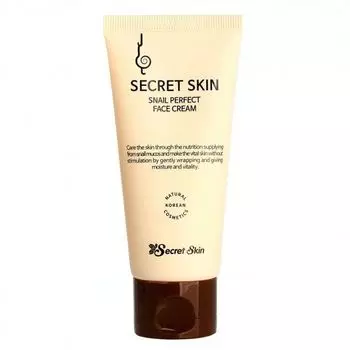 Крем для лица с экстрактом улитки Snail Perfect Face Cream 50гр