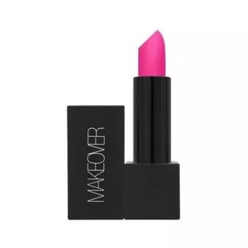 MAKEOVER, Artist intense lipstick, Кремовая губная помада, Belle De Jour, 3,8 г