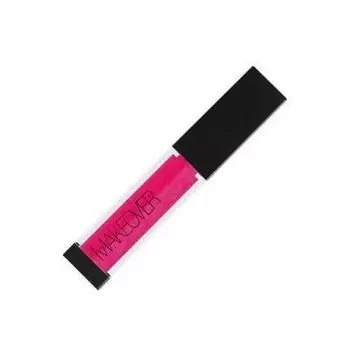 MAKEOVER, Fresh gloss, Глянцевый блеск, Sheer Berry Pink, 6 мл