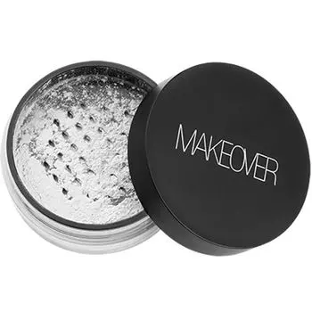 MAKEOVER, HD Finishing touch loose, Прозрачная рассыпчатая пудра, 7 г