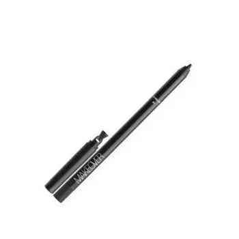 MAKEOVER, Карандаш для подводки глаз, водостойкий, Black, 0,12 г