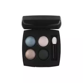 MAKEOVER, Палетка теней для век 4 оттенка, Gabri, 4*0,8 г
