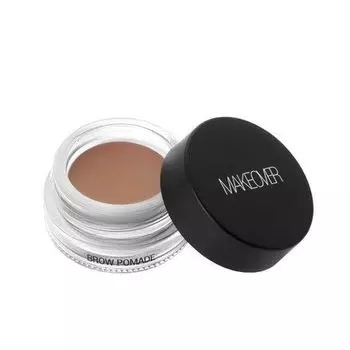 MAKEOVER PARIS, Помада для бровей, Chocolate 4,5 г