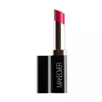 MAKEOVER, Помада-глянец, Virevolte Pink, 3,2 г