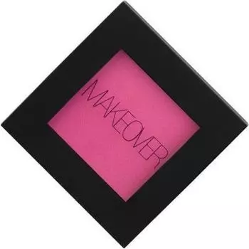 MAKEOVER, Single blush, Румяна для лица, Desire, 4,5 г