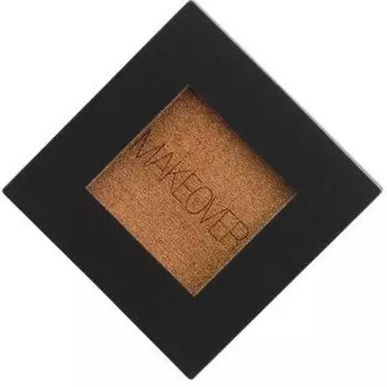 MAKEOVER, Single Eyeshdow, Тени для век, Terracotta, 1,5 г