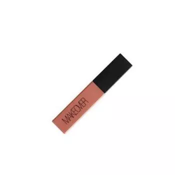 MAKEOVER, Soft matte lip cream, Ультраматовая жидкая помада, Chicago, 10 г