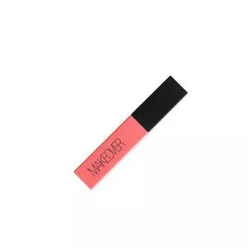 MAKEOVER, Soft matte lip cream, Ультраматовая жидкая помада, Florence, 10 г
