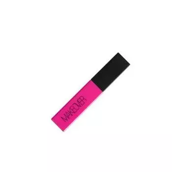 MAKEOVER, Soft matte lip cream, Ультраматовая жидкая помада, New York, 10 г