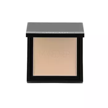 MAKEOVER, Touch up powder, Компактная пудра, Ivory 5 г