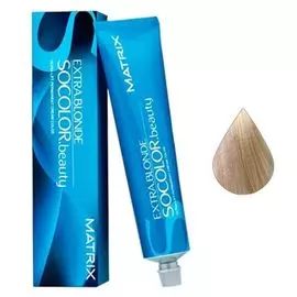 Ul-m matrix socolor.beauty, крем-краска перманентная, ультра блонд мокка