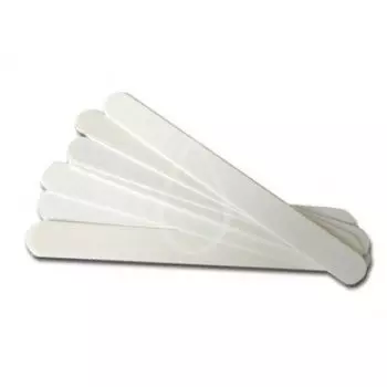MAKnails, Сменные файлы для маникюра, Слоновая кость, 100 грит, 20 шт