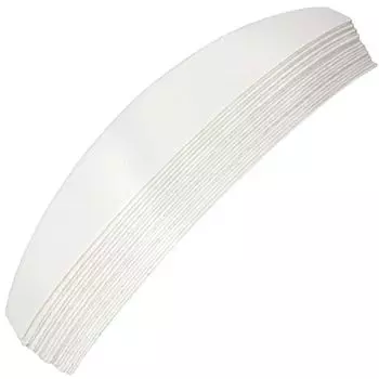 Maknails, сменные файлы для пилки мост, 240 грит, 20 шт