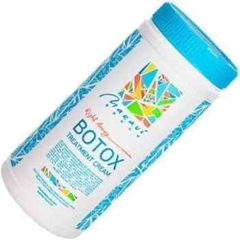Maravi Beach Right Away Botox Treatment Cream - Крем для волос, "Ботокс" 1000 мл