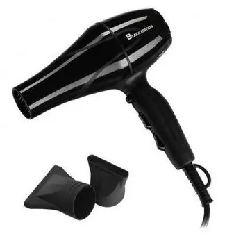 MARK SHMIDT Фен Ион+Керамика Black Edition 2400вт MS 9910