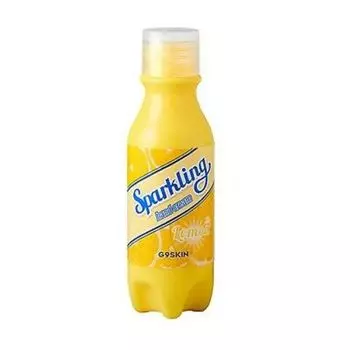 Крем для рук с лимоном - G9SKIN Sparkling Hand Cream Lemon 65 гр