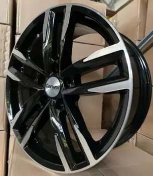 Литые колесные диски Carwel