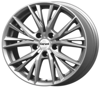 Литые колесные диски Carwel