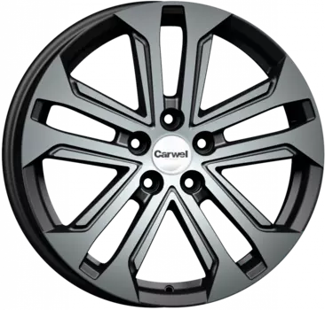 Литые колесные диски Carwel
