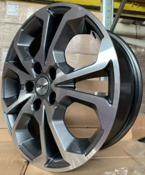 Литые колесные диски Carwel