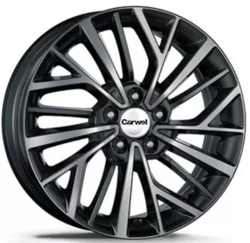 Литые колесные диски Carwel