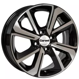 Литые колесные диски Carwel