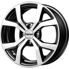 Литые колесные диски Carwel