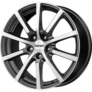 Литые колесные диски Carwel
