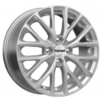 Литые колесные диски Carwel