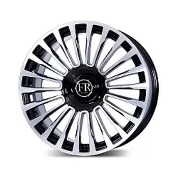 Литые колесные диски FR REPLICA
