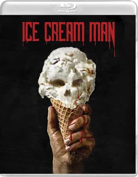 Диск Blu-ray Ice Cream Man (1995)