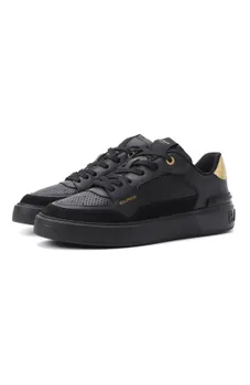 Кожаные кеды B-Court Balmain